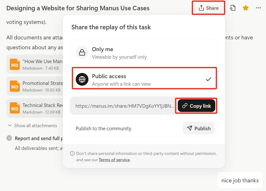 Please make sure the link is publicly accessible